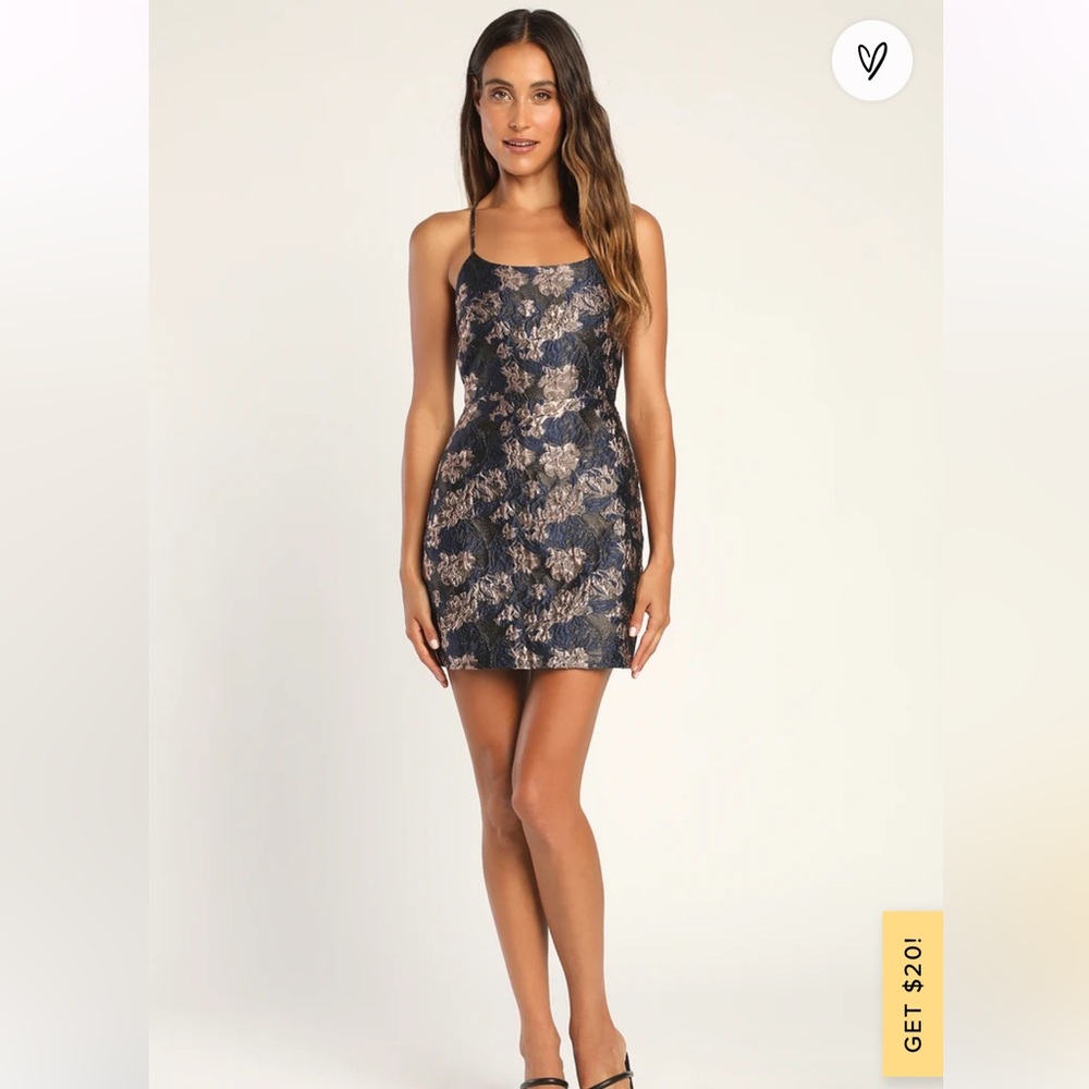 Everlasting Babe Lulus dress